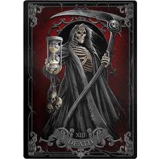 Multikleur Snijplanken Spiral Gothic Snijplank Death Tarot Meerkleurig