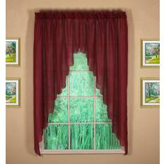 Today's Curtain Original Voile Swagger