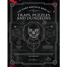 The Game Master's Book of Traps, Puzzles and Dungeons Jeff Ashworth 9781948174985 (Indbundet)