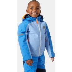 Helly Hansen K Legend 2.0 Ins Skidjacka Barn - Ljusblå