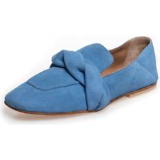 Copenhagen Shoes Like Fairytales Suede 0220 Denim