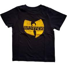 Wu Tang Clan Wu-Tang Clan: Kids Toddler T-Shirt/Logo 12 Months