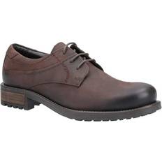 Braun - Damen Derby Cotswold Herren Brookthorpe Nubuk-Derby-Schuhe