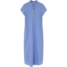 Gustav Madonna long dress Xenon Blue 49513