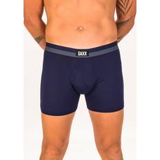 Saxx Boxer Sport Mesh Bb Fly Underwear - Blu