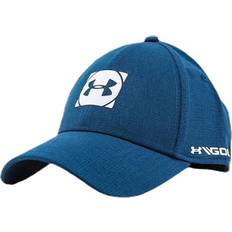 Under Armour Cappelli Under Armour Men's Official Cap 3.0 Blue, Tøj, hatte og kasketter, Golf, Blå