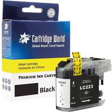 Cartridge World with Brother LC-223BK