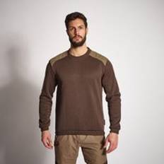 Decathlon Pullover Top Grey