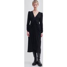 Second Female kjole Parisa Maxi black