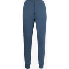 Polo Trousers & Shorts Polo Ralph Lauren Mens Double Knit Joggers Colour: 021 Derby Blue Heather