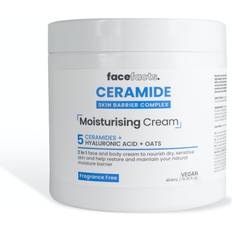 Face Facts Ceramide Moisturising Body Cream 454ml
