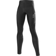 Löffler Tights Thermo Innenvelours Running tights 50, black