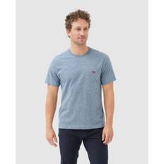 Denim T-shirts RODD & GUNN The T-Shirt Denim Blue