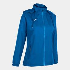 Blau Regenjacken & Regenmäntel Joma Womens Trivor Rain Jacket W