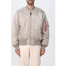 Alpha Industries Ropa de abrigo Alpha Industries Chaqueta de entretiempo 'MA-1' - Vintage Sand