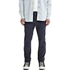 Levi's Standard Taper Cotton Chinos Dark Blue