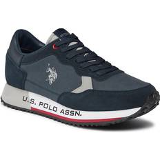 U.S. Polo Assn. Zapatos U.S. Polo Assn. Zapatillas Cleef005M Hombre - Azul