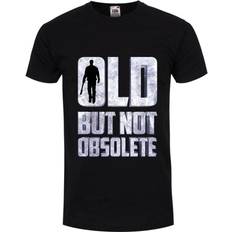 Grindstore Old But Not Obsolete T-Shirt Black
