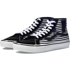 Vans Skate SK8-Hi Decon Breana Geering Black/White Men's Shoes Black