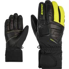 Ziener Glyxus AS Glove Ski Alpine - Bitter Lemon