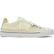 Maison Margiela Trainers Maison Margiela Yellow New Evolution Sneakers T3163 Lemon IT