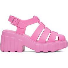 Mujer - Rosa Sandalias de tacón Melissa Megan Chunky Sandals - Women