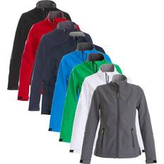 Printer Trial Dame Softshell Jakke