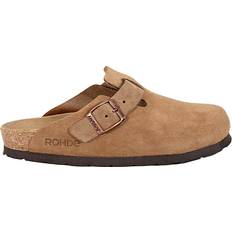 Tofflor dam rohde Rohde Tofflor Dam Alba Mocka - Camel