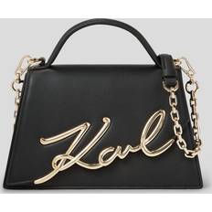 Karl Lagerfeld Sacs bandoulière Karl Lagerfeld Sac K/Signature 2.0 en cuir