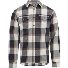 Overshirt Hvid