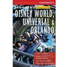 Books Frommer's EasyGuide to Disney World, Universal and Orlando: EasyGuide 8th edition