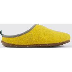 Kangas Tossut Camper Twins Slippers - Blue/Yellow/Green