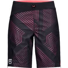 Ortovox Trousers & Shorts Ortovox Col Becchei WB Shorts W Black Raven Outdoor Shorts