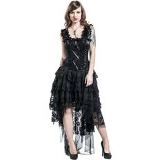 Ophelie Dress Long dress black