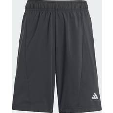 Pantaloni Adidas Short da allenamento AEROREADY Junior - Grigio Argento