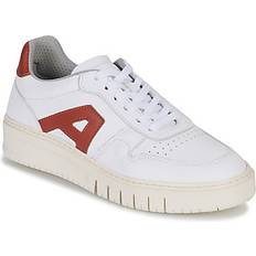 ART Trainers ART Leather Sneakers Belleville Flat Laces - White