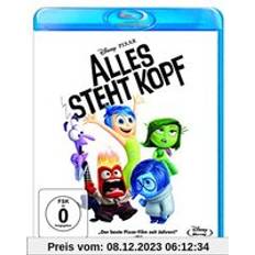 Filme Alles steht Kopf