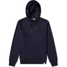 Norse Projects Sweatere Norse Projects Sweatshirt & Hoodie - Blå