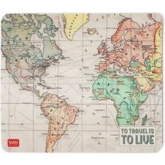 Legami Mousepad Travel none