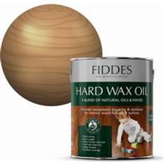 Fiddes Hard Wax Oil Antique Brown