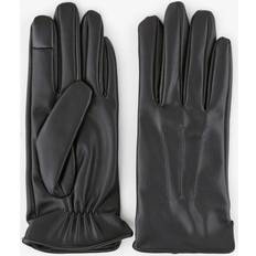 Pieces Celie Handsker - Black
