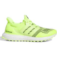 Boost Golf Shoes Adidas Ultraboost Golf Shoes - Yellow