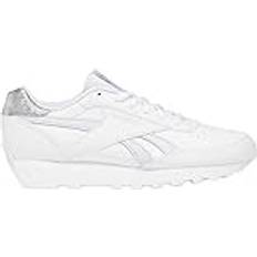 Reebok Laufschuhe Reebok Damen Rewind Run Sneaker, White/Lucid Lilac/Silver Met