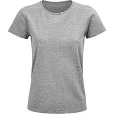 Viscose T-shirts Sol's Pioneer T-Shirt Grey