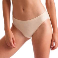 Silky Dance Invisible High Cut Brief Nude