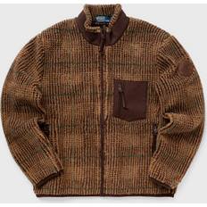 Polo Ralph Lauren Unisexo Ropa de abrigo Polo Ralph Lauren Glen Plaid Pile Fleece Jacket - Multi Male