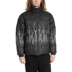 Vision of Super Jacket Men colour Black Black