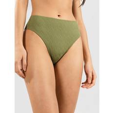 Damen Bikinihosen Roxy Current Coolness Mod Bikini Bottom loden green