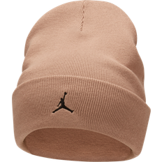 Jordan Women Accessories Jordan Peak Essential Beanie Brown 1SIZE