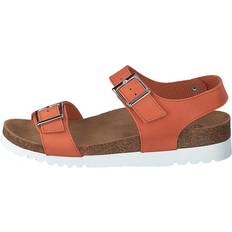 Scholl Filippa Sandal Orange Brun/Röd